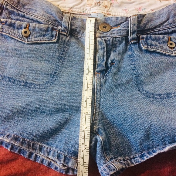 SO Wear it Declare it shorts Sz 5 - Picture 6 of 10